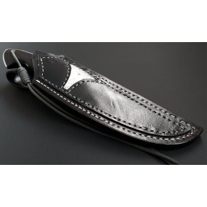 НІХТО КРІМ НАС колекційний ексклюзивний ніж ручної роботи майстра студії Fomenko Knifes, купити замовити в Україні. Photo 3